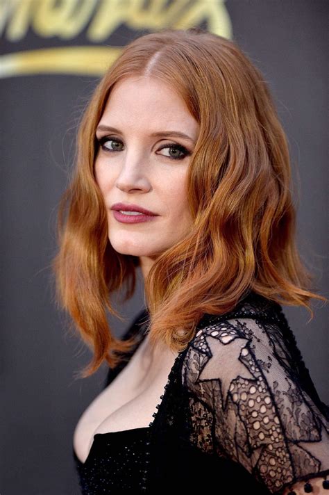 Hot New Top Rising. . Jessica chastain nudes